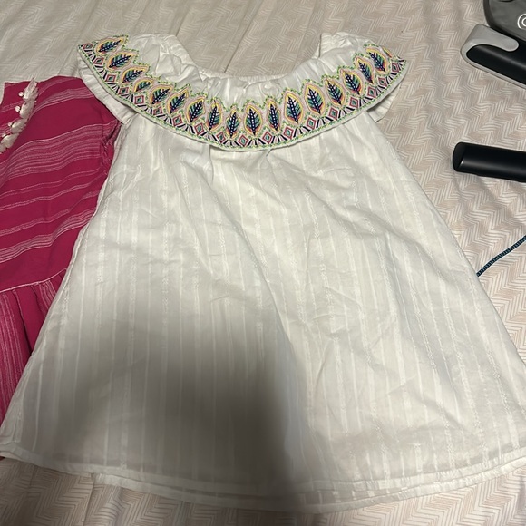 Genuine Kid by Oshkosh B’Gosh Dress & Shirt - 2T - Picture 2 of 6